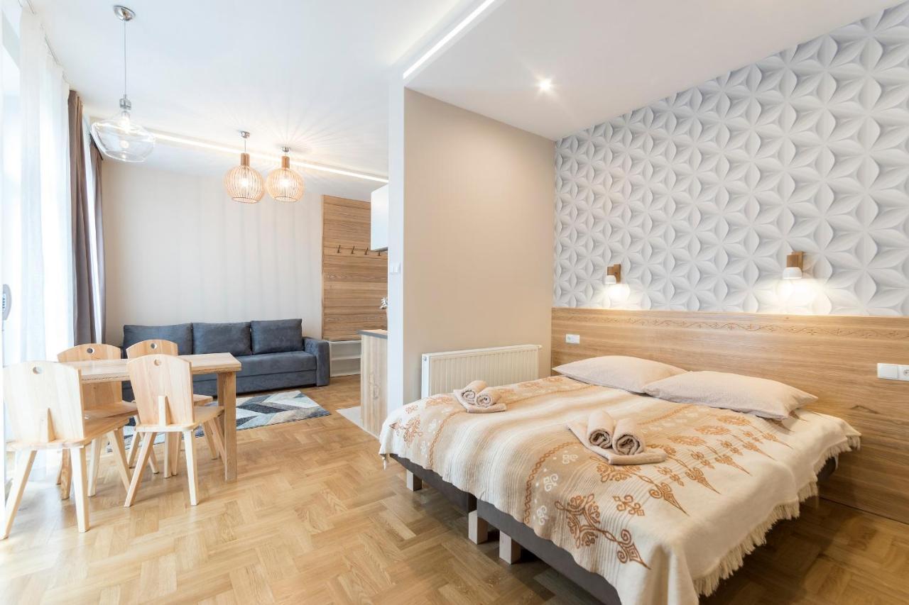 Bed and Breakfast Ami Zakopane Exterior foto