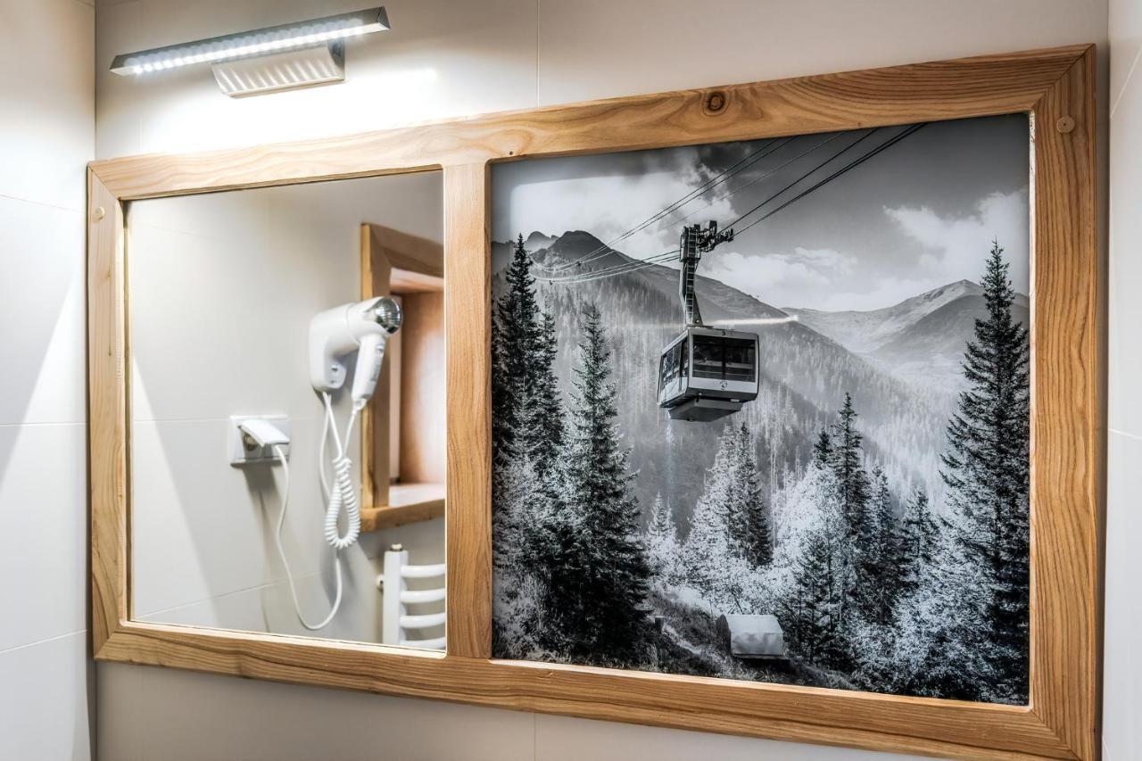 Bed and Breakfast Ami Zakopane Exterior foto