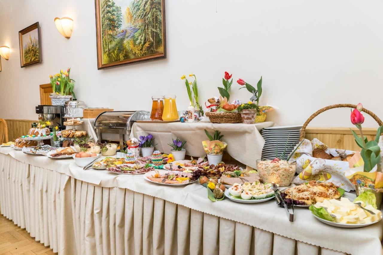 Bed and Breakfast Ami Zakopane Exterior foto