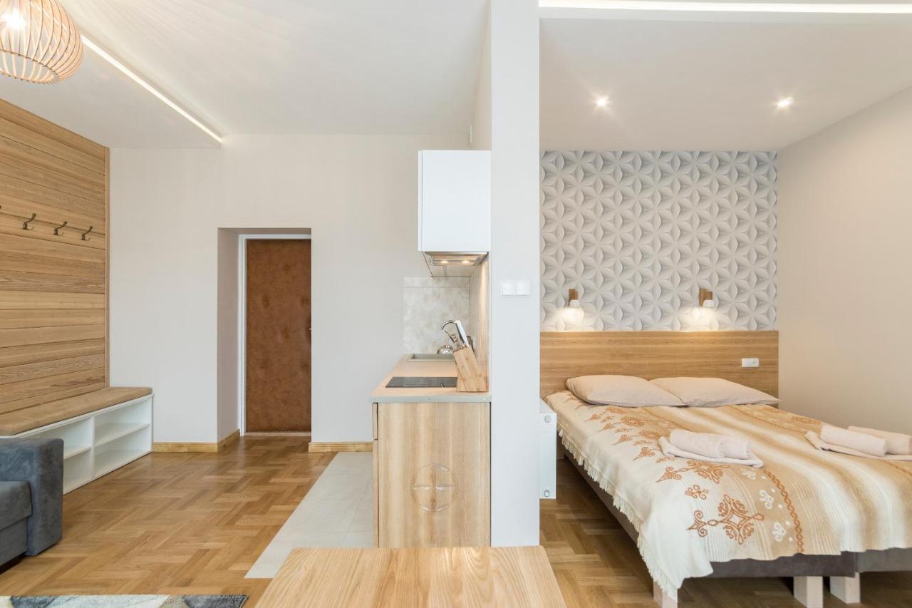 Bed and Breakfast Ami Zakopane Exterior foto