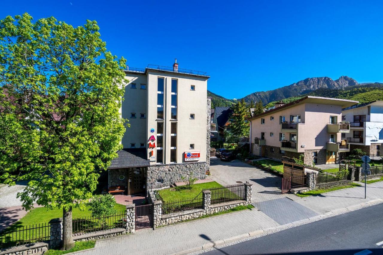Bed and Breakfast Ami Zakopane Exterior foto