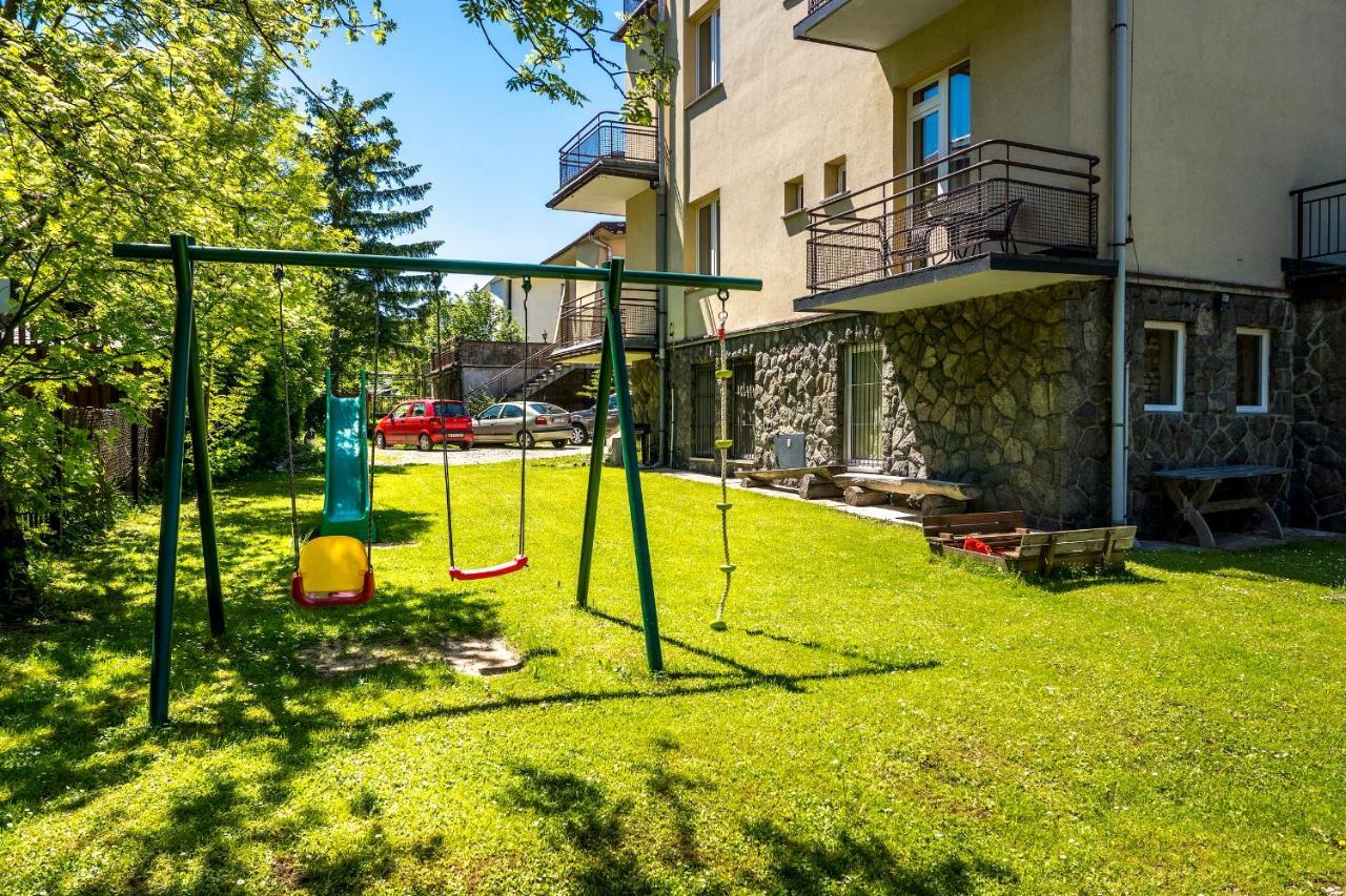 Bed and Breakfast Ami Zakopane Exterior foto