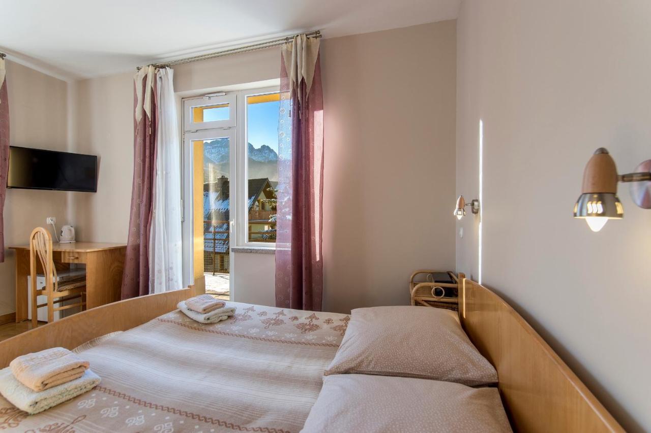 Bed and Breakfast Ami Zakopane Exterior foto