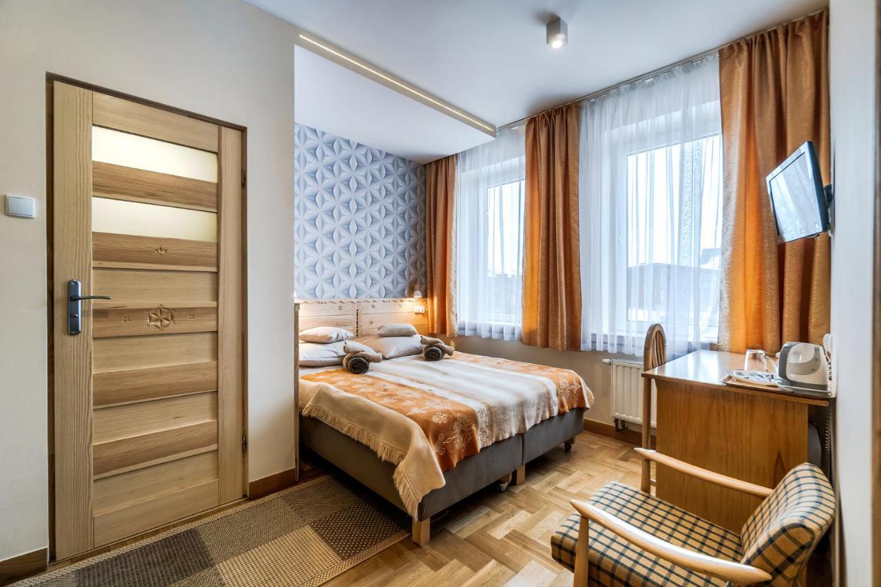 Bed and Breakfast Ami Zakopane Exterior foto
