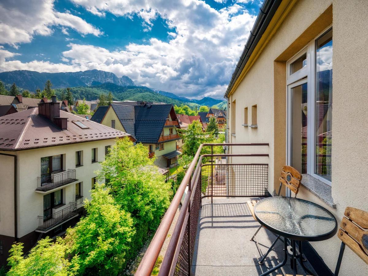 Bed and Breakfast Ami Zakopane Exterior foto