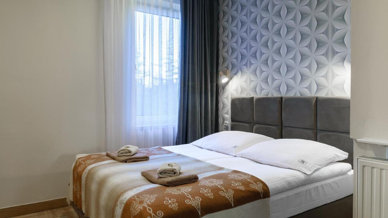 Bed and Breakfast Ami Zakopane Exterior foto