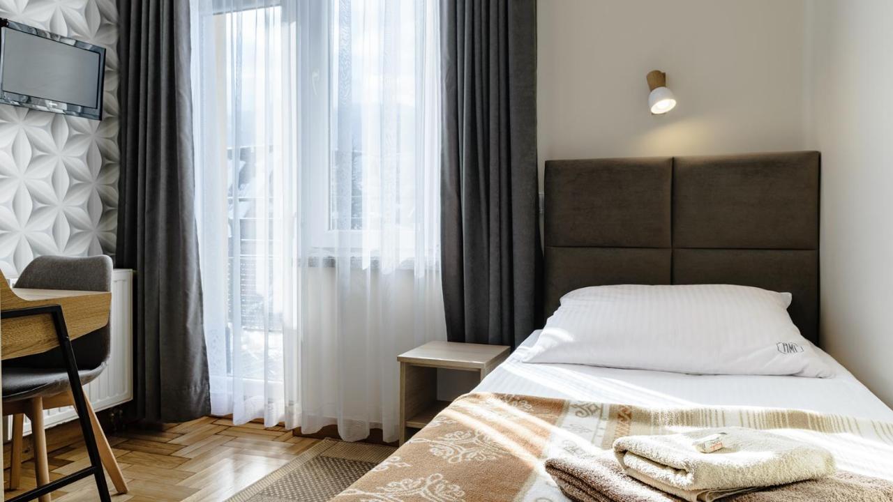 Bed and Breakfast Ami Zakopane Exterior foto