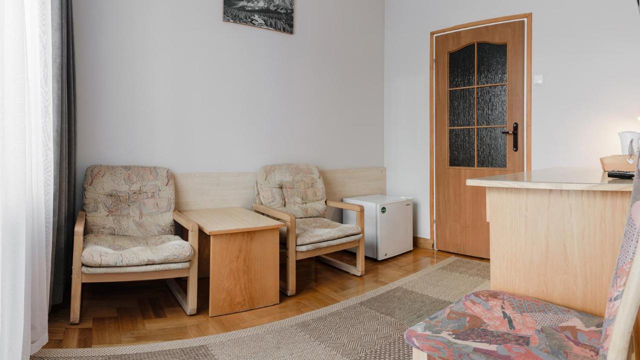 Bed and Breakfast Ami Zakopane Exterior foto
