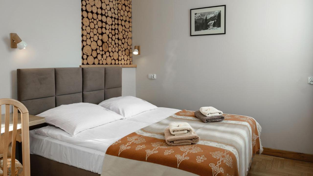 Bed and Breakfast Ami Zakopane Exterior foto