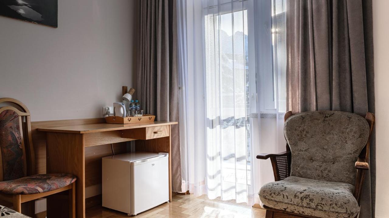Bed and Breakfast Ami Zakopane Exterior foto