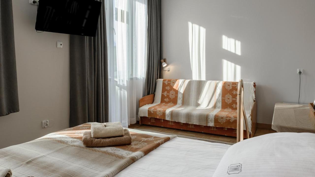 Bed and Breakfast Ami Zakopane Exterior foto