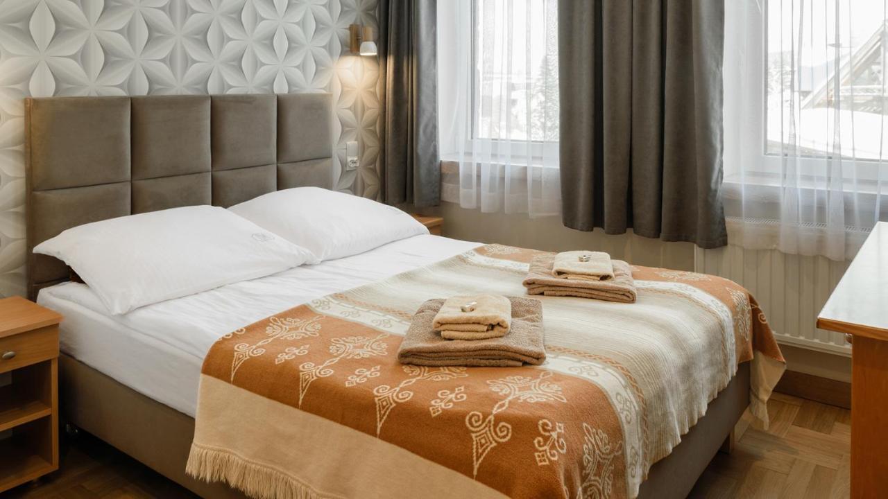 Bed and Breakfast Ami Zakopane Exterior foto